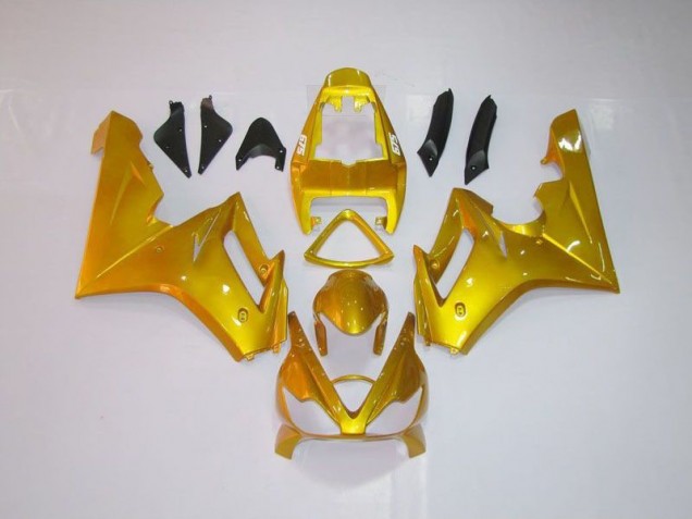 Carénage Moto Triumph Daytona 675 Triple 09-12 - Or Carénage Moto Triumph Daytona 675 Triple 09-12 - Or