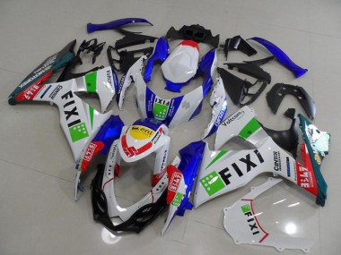Carénage Moto Suzuki GSXR 1000 K9 09-16 - Fixi Bon Marché