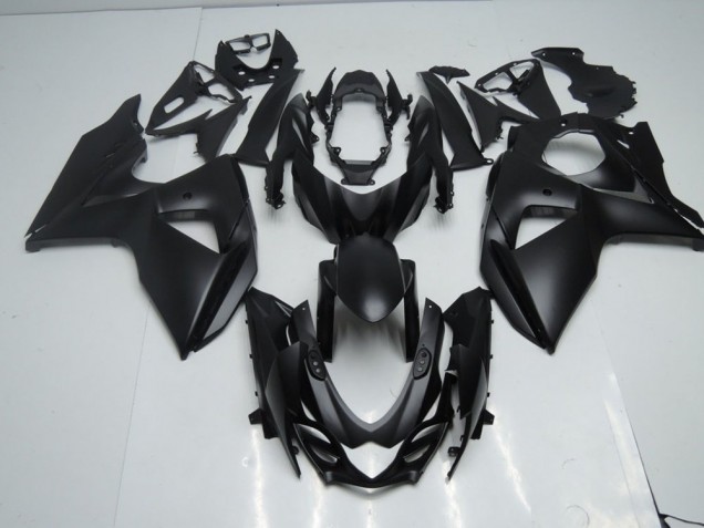Carénage Moto Suzuki GSXR 1000 K9 09-16 - Noir Mat Carénage Moto Suzuki GSXR 1000 K9 09-16 - Noir Mat