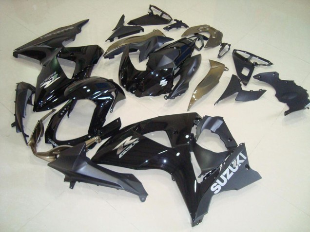 Carénage Moto Suzuki GSXR 1000 K9 09-16 - Noir Style OEM Carénage Moto Suzuki GSXR 1000 K9 09-16 - Noir Style OEM