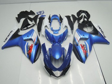 Carénage Moto Suzuki GSXR 1000 K9 09-16 - Style OEM Color Bon Marché