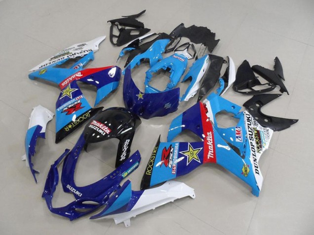 Carénage Moto Suzuki GSXR 1000 K9 09-16 - Rockstar Carénage Moto Suzuki GSXR 1000 K9 09-16 - Rockstar