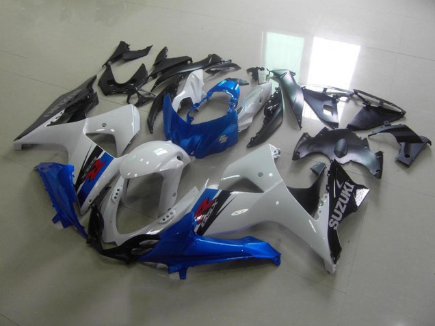 Carénage Moto Suzuki GSXR 1000 K9 09-16 - Style OEM Bleu Carénage Moto Suzuki GSXR 1000 K9 09-16 - Style OEM Bleu