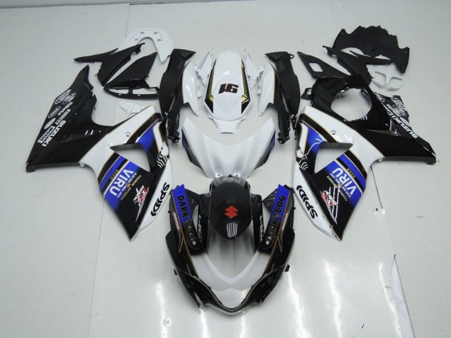 Carénage Moto Suzuki GSXR 1000 K9 09-16 - Viru Carénage Moto Suzuki GSXR 1000 K9 09-16 - Viru