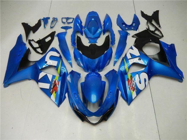 Carénages Moto Suzuki GSXR 1000 K9 09-16 - Bleu Carénages Moto Suzuki GSXR 1000 K9 09-16 - Bleu
