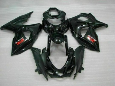 Carénage Moto Suzuki GSXR 1000 K9 09-16 - Noir Bon Marché