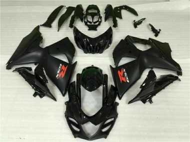 Carrosserie Moto Suzuki GSXR 1000 K9 09-16 - Noir Bon Marché