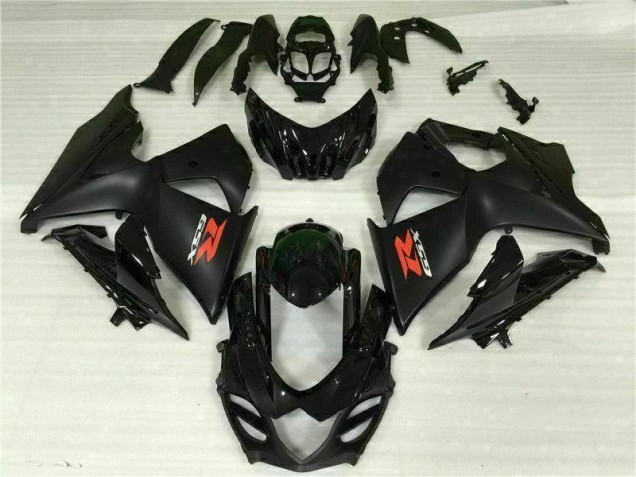 Carrosserie Moto Suzuki GSXR 1000 K9 09-16 - Noir Carrosserie Moto Suzuki GSXR 1000 K9 09-16 - Noir