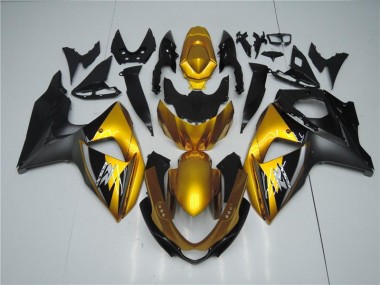 Carénage Moto Suzuki GSXR 1000 K9 09-16 - Oren Noir Bon Marché