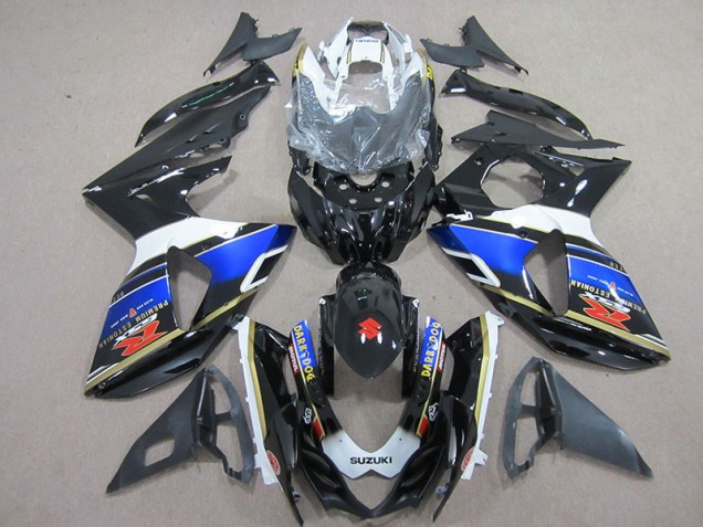 Carénage Moto Suzuki GSXR 1000 K9 09-16 - Noir Dark Dog Carénage Moto Suzuki GSXR 1000 K9 09-16 - Noir Dark Dog