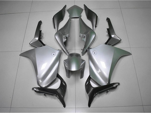 Carénage Moto Honda VFR 1200 10-14 - Argent Carénage Moto Honda VFR 1200 10-14 - Argent