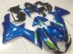Carrosserie Moto Suzuki GSXR 600 / 750 K11 11-24 - Bleu Carrosserie Moto Suzuki GSXR 600 / 750 K11 11-24 - Bleu