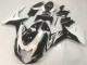 Carénages Moto Suzuki GSXR 600 / 750 K11 11-24 - Noir Blanc