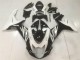 Carénages Moto Suzuki GSXR 600 / 750 K11 11-24 - Noir Blanc