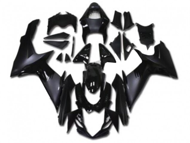 Carénage Moto Suzuki GSXR 600 / 750 K11 11-24 - Noir Carénage Moto Suzuki GSXR 600 / 750 K11 11-24 - Noir