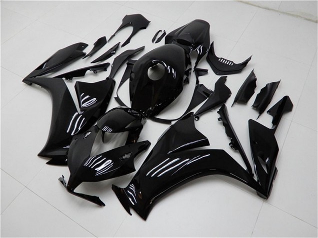 Carénage Moto Honda CBR 1000 RR 12-16 - Noir Brillant Carénage Moto Honda CBR 1000 RR 12-16 - Noir Brillant