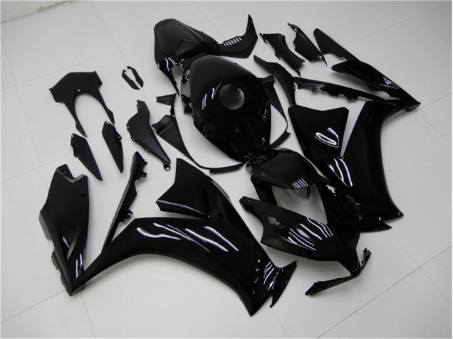 Carénage Moto Honda CBR 1000 RR 12-16 - Noir Brillant Carénage Moto Honda CBR 1000 RR 12-16 - Noir Brillant