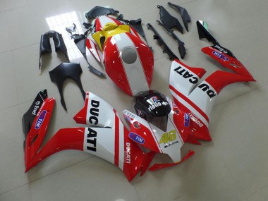 Carénage Moto Honda CBR 1000 RR 12-16 - Ducati Style Bon Marché