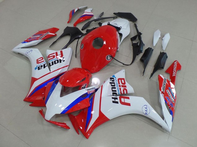 Carénage Moto Honda CBR 1000 RR 12-16 - Honda Asia Carénage Moto Honda CBR 1000 RR 12-16 - Honda Asia
