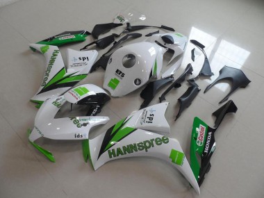 Carénage Moto Honda CBR 1000 RR 12-16 - Vert Hannspree Bon Marché