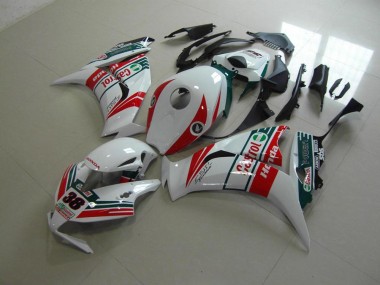 Carénages Moto Honda CBR 1000 RR 12-16 - Castrol Bon Marché