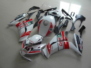 Carénage Moto Honda CBR 1000 RR 12-16 - Castrol Bon Marché