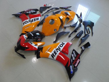 Carénages Moto Honda CBR 1000 RR 12-16 - Repsol Bon Marché