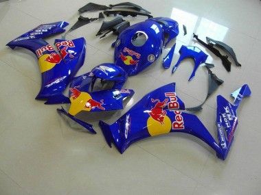 Carénage Moto Honda CBR 1000 RR 12-16 - Red Bull Bon Marché