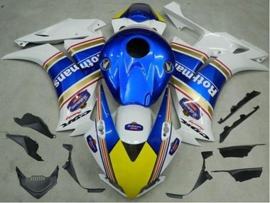 Carénage Moto Honda CBR 1000 RR 12-16 - Rothmans Bon Marché