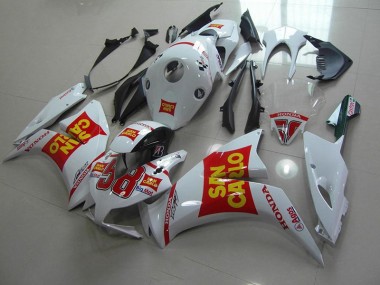 Carénage Moto Honda CBR 1000 RR 12-16 - San Carlo Bon Marché