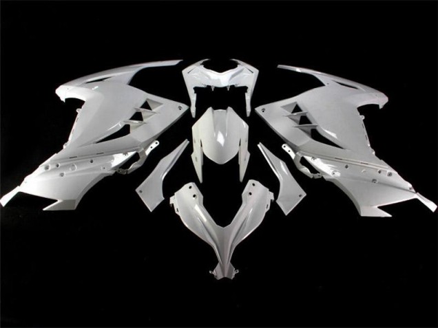 Carénage Moto Kawasaki EX300 13-16 - Non Peint