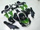 Carénage Moto Kawasaki Z800 13-16 - Vert Noir Carénage Moto Kawasaki Z800 13-16 - Vert Noir