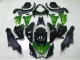 Carénage Moto Kawasaki Z800 13-16 - Vert Noir Carénage Moto Kawasaki Z800 13-16 - Vert Noir