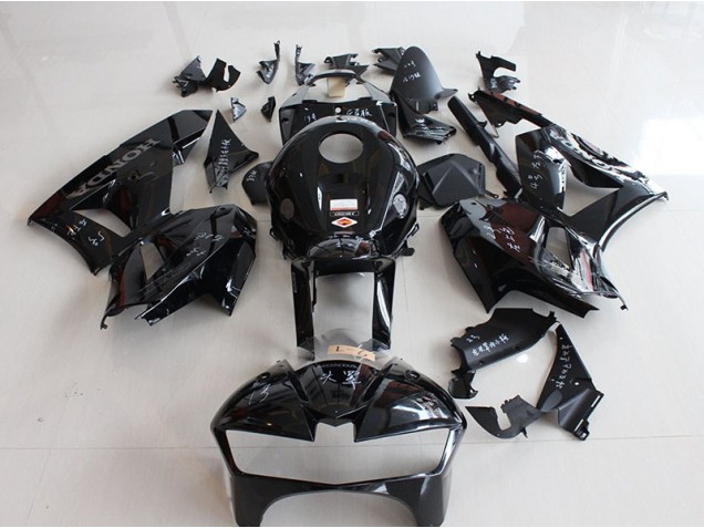 Carénage Moto Honda CBR 600 RR 13-23 - Noir Carénage Moto Honda CBR 600 RR 13-23 - Noir