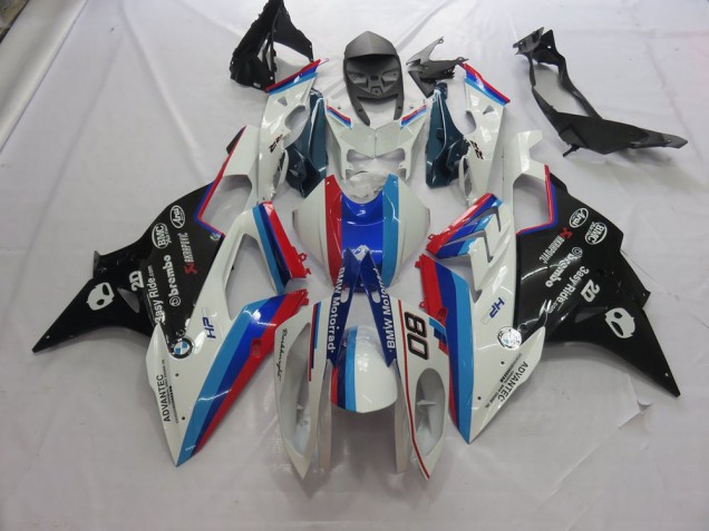 Carénage Moto BMW S1000RR 15-18 - Motorrad