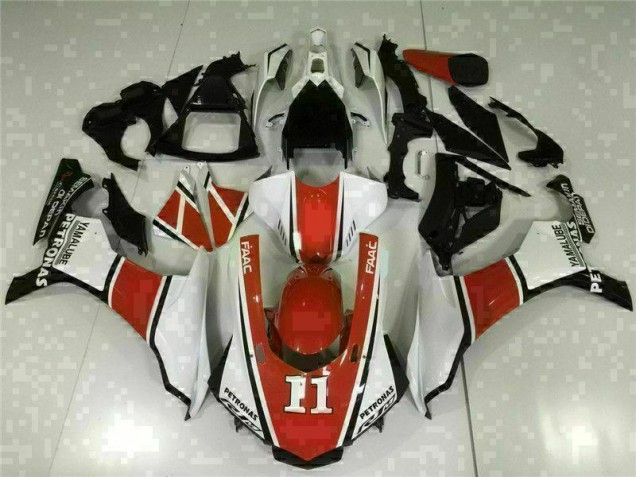 Carénage Moto Yamaha R1 15-19 - Rouge Carénage Moto Yamaha R1 15-19 - Rouge