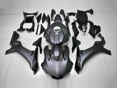 Carénages Moto Yamaha R1 15-19 - Noir Bon Marché