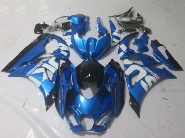 Carénage Moto Suzuki GSXR 1000 17-23 - Bleu Bon Marché